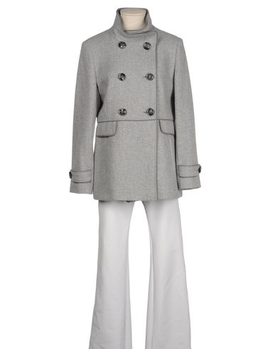 ZOOM CINZIA ROCCA - Full-length jacket