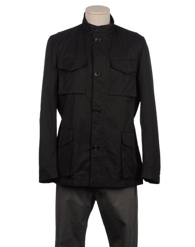 ZOOM CORNELIANI ID - Mid-length jacket