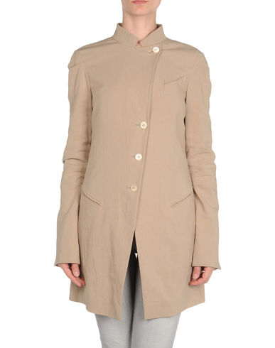 ZOOM ROBERTA FURLANETTO - Full-length jacket