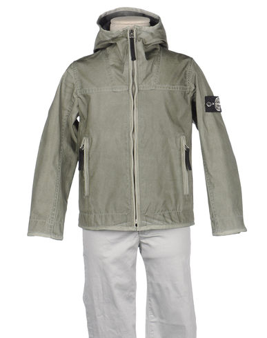 ZOOM STONE ISLAND JUNIOR - Jacket