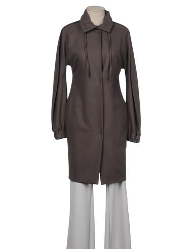 ZOOM MAURO GASPERI - Full-length jacket