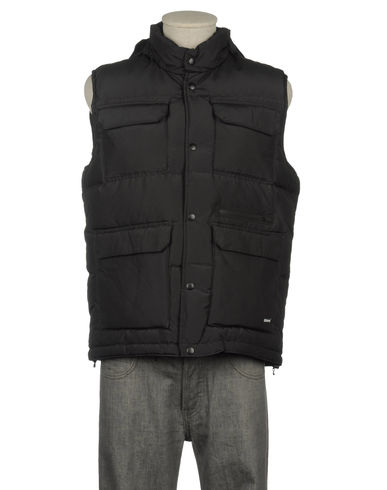 ZOOM STUSSY - Down jacket