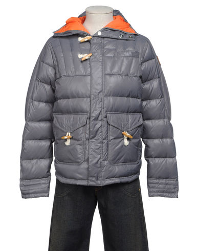 ZOOM NOODLE PARK - Down jacket