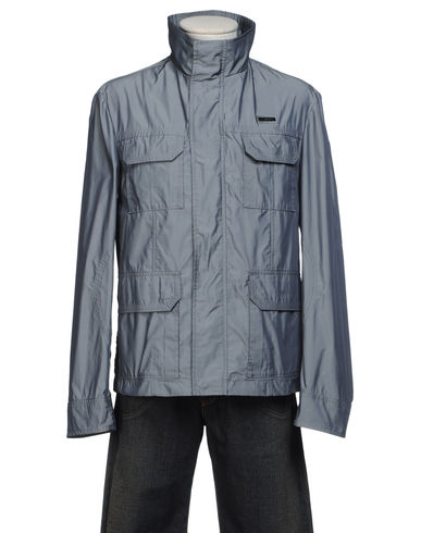ZOOM GEOSPIRIT - Mid-length jacket