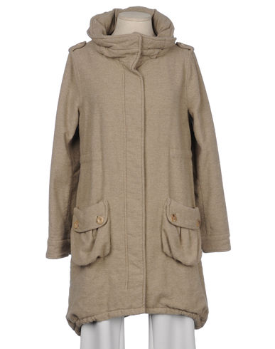 ZOOM LOCAL APPAREL - Mid-length jacket