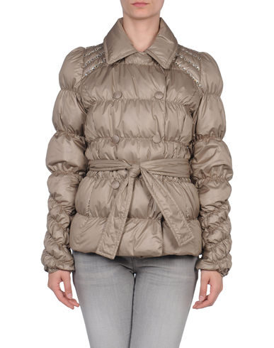ZOOM BLUGIRL BLUMARINE - Down jacket