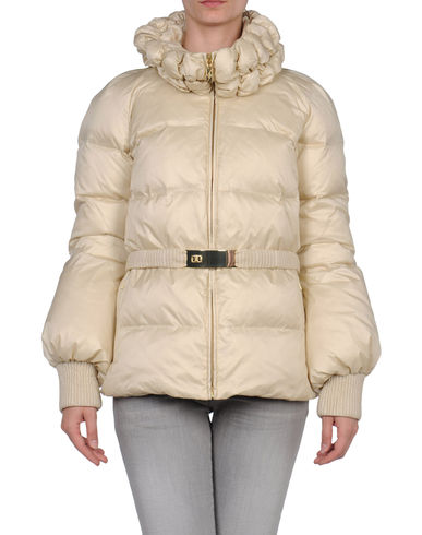 ZOOM CLASS ROBERTO CAVALLI - Down jacket