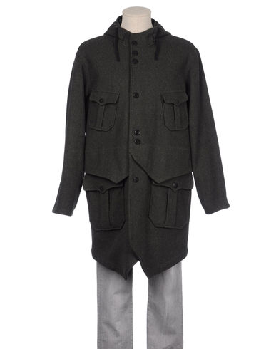 ZOOM U-NI-TY - Mid-length jacket