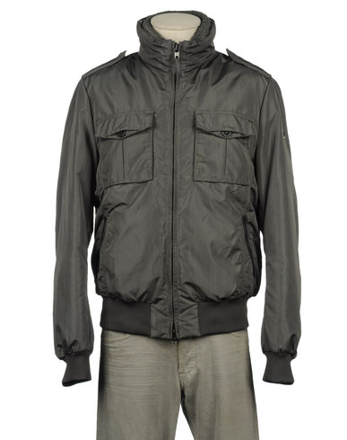 ZOOM DEKKER - Down jacket