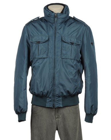 ZOOM DEKKER - Down jacket