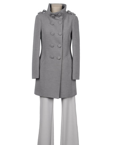 ZOOM BYBLOS - Full-length jacket