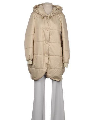 ZOOM BYBLOS - Mid-length jacket