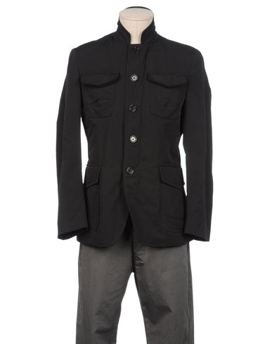 ZOOM PAOLONI - Mid-length jacket