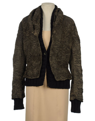 ZOOM ROBERTA SCARPA - Jacket