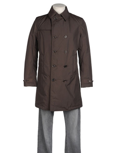 ZOOM ASPESI - Mid-length jacket