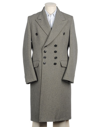 ZOOM U-NI-TY - Coat