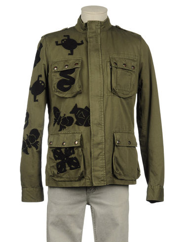 ZOOM MARIO MATTEO - Jacket