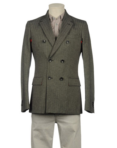 ZOOM MARIO MATTEO - Blazer