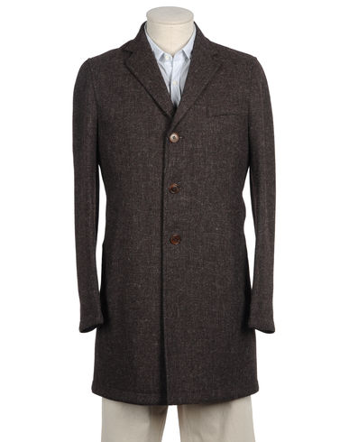 ZOOM MARIO MATTEO - Mid-length jacket