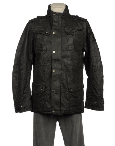ZOOM PEPE JEANS - Denim outerwear