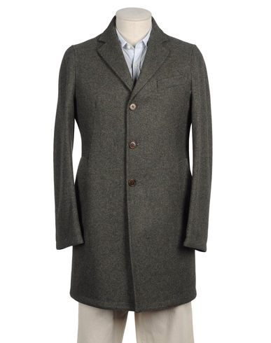 ZOOM MARIO MATTEO - Mid-length jacket