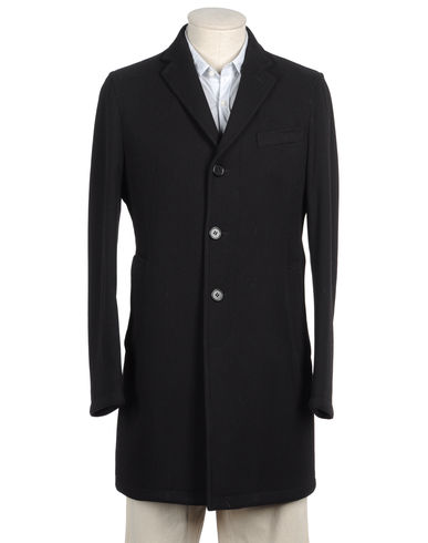 ZOOM MARIO MATTEO - Mid-length jacket