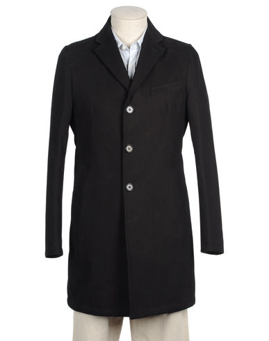 ZOOM MARIO MATTEO - Mid-length jacket