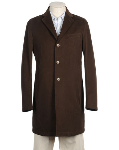 ZOOM MARIO MATTEO - Mid-length jacket