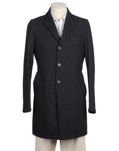 ZOOM MARIO MATTEO - Mid-length jacket