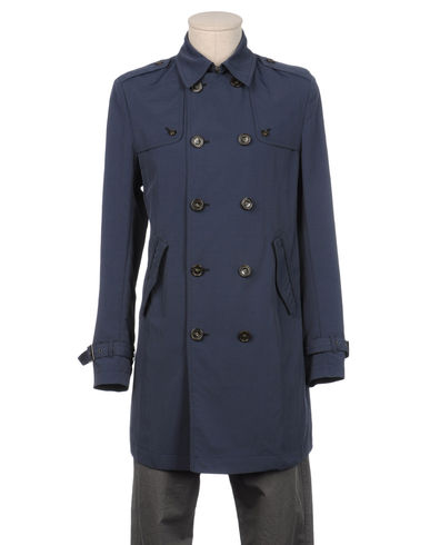 ZOOM REPORTER - Full-length jacket
