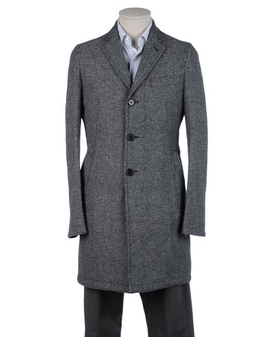 ZOOM MARIO MATTEO - Mid-length jacket