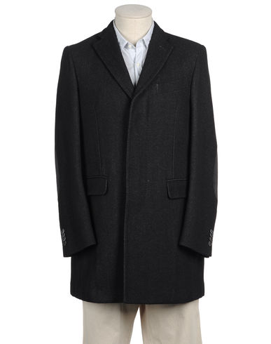 ZOOM REPORTER - Mid-length jacket