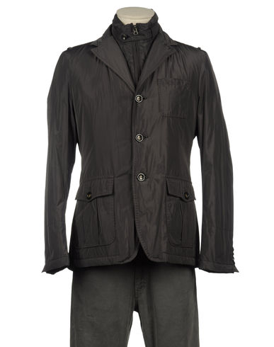 ZOOM REPORTER - Mid-length jacket