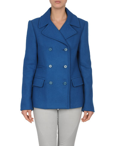 ZOOM DIANE VON FURSTENBERG - Mid-length jacket