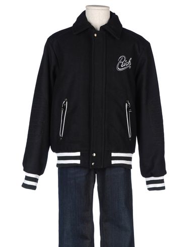 ZOOM RICHMOND JR - Jacket