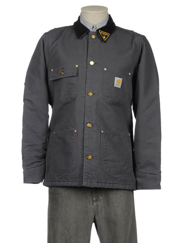 ZOOM CARHARTT - Mid-length jacket