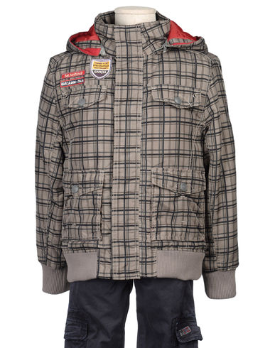 ZOOM GARCIA' - Mid-length jacket