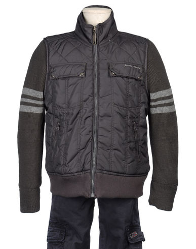 ZOOM GARCIA' - Mid-length jacket