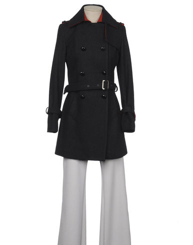 ZOOM NOSHUA - Coat