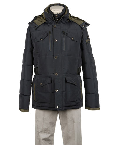 ZOOM MAISON BRAVE - Mid-length jacket