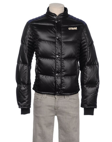 ZOOM CRUST - Down jacket