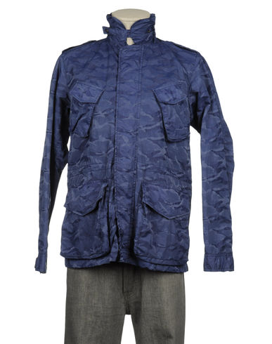 ZOOM ASPESI - Mid-length jacket