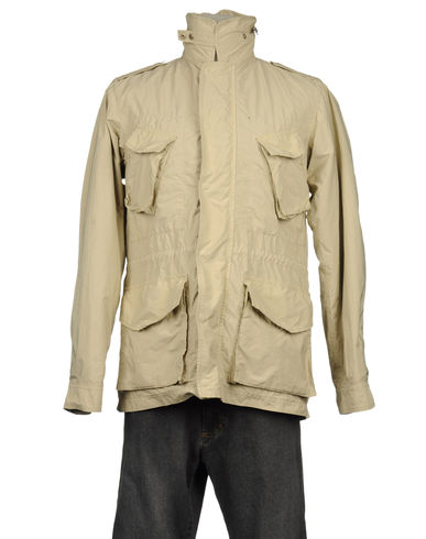 ZOOM ASPESI - Mid-length jacket