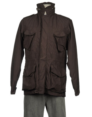 ZOOM ASPESI - Mid-length jacket