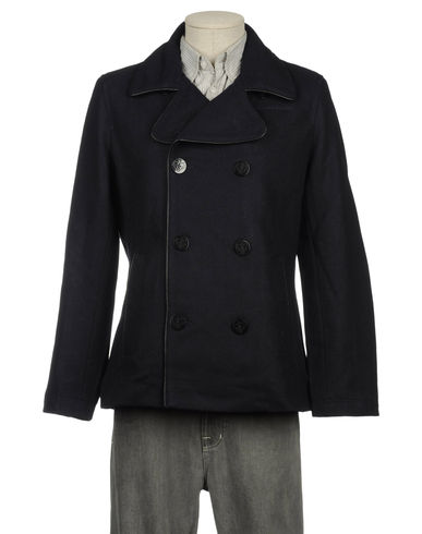 ZOOM PEPE JEANS - Mid-length jacket