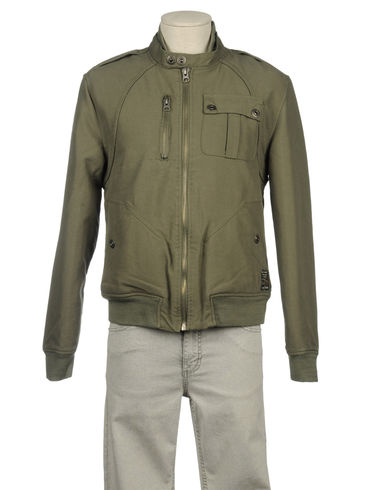ZOOM PEPE JEANS 73 - Jacket