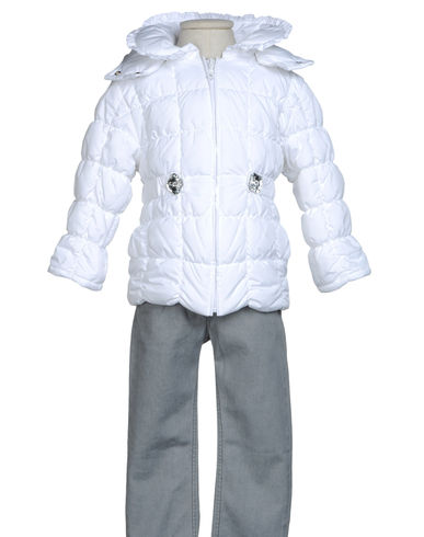 ZOOM CANZITEX - Down jacket