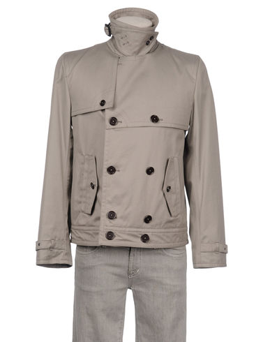 ZOOM NEIL BARRETT for HERNO - Jacket