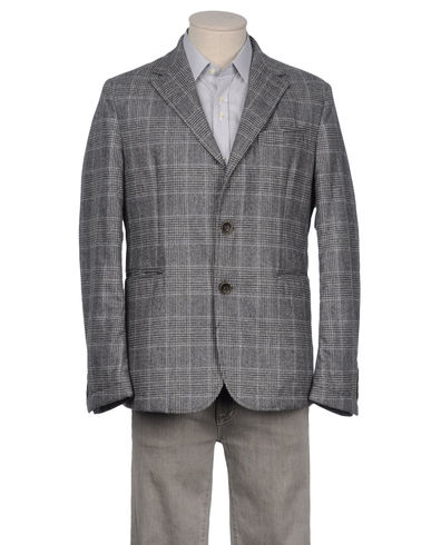 ZOOM CALVARESI - Mid-length jacket