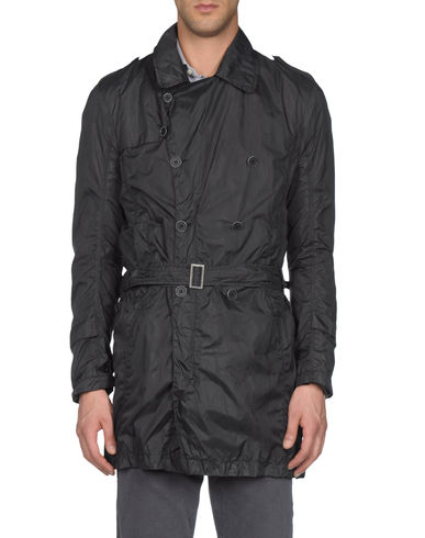 ZOOM C'N'C' COSTUME NATIONAL - Full-length jacket